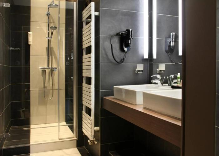 Le Grand Hotel Spa et son Chalet
