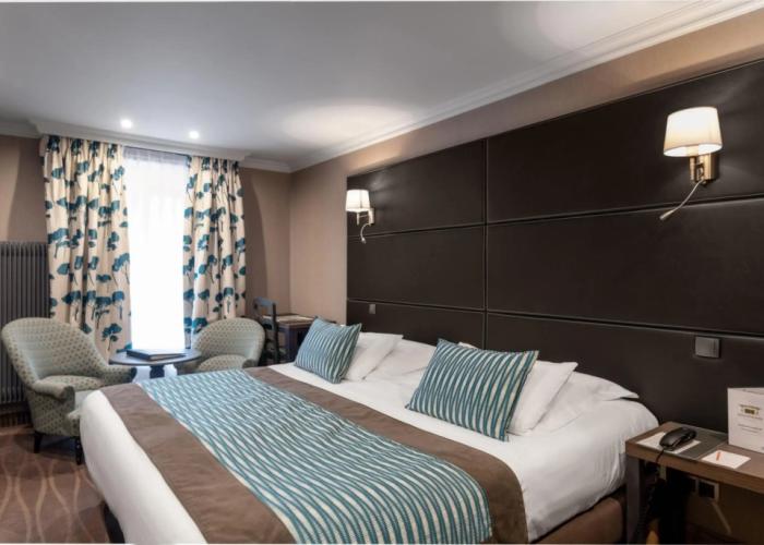 Le Grand Hotel Spa et son Chalet