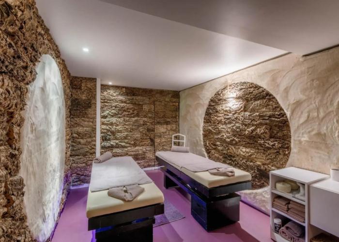 Le Grand Hotel Spa et son Chalet
