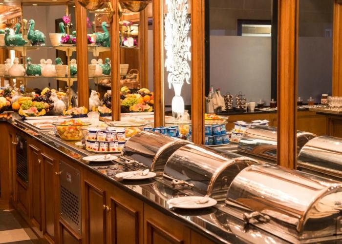 Le Grand Hotel Spa et son Chalet