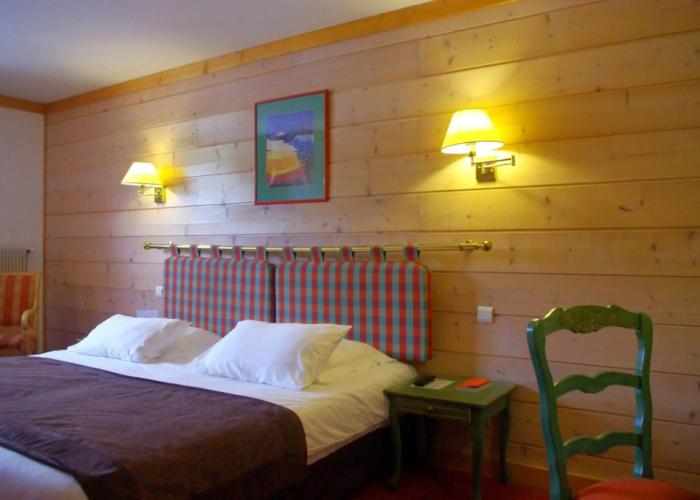 Le Grand Hotel Spa et son Chalet