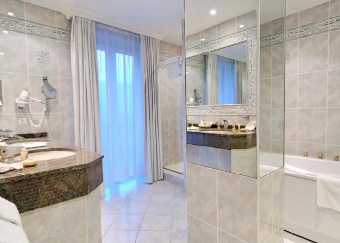 Le Grand Hotel Spa et son Chalet
