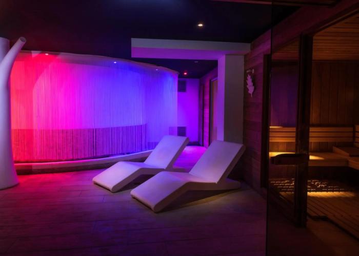 Le Grand Hotel Spa et son Chalet