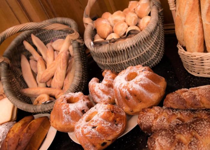 Le Grand Hotel Spa et son Chalet