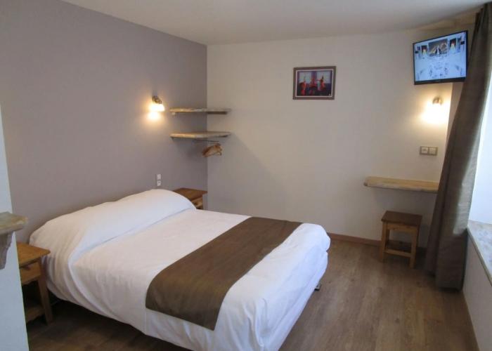 Hôtel La Marmotte