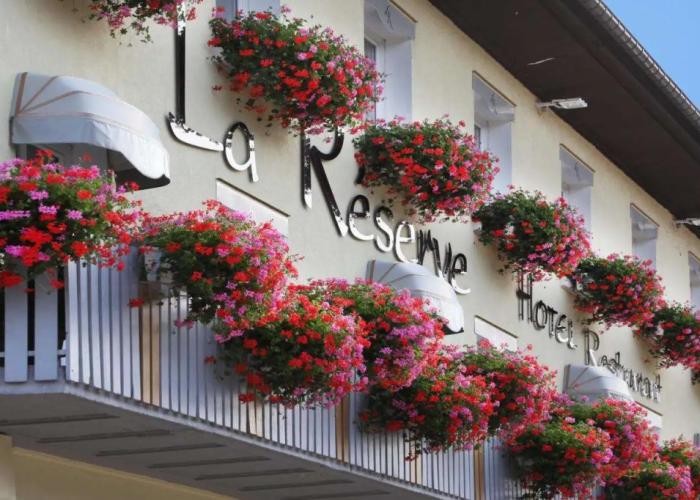Hotel la Réserve