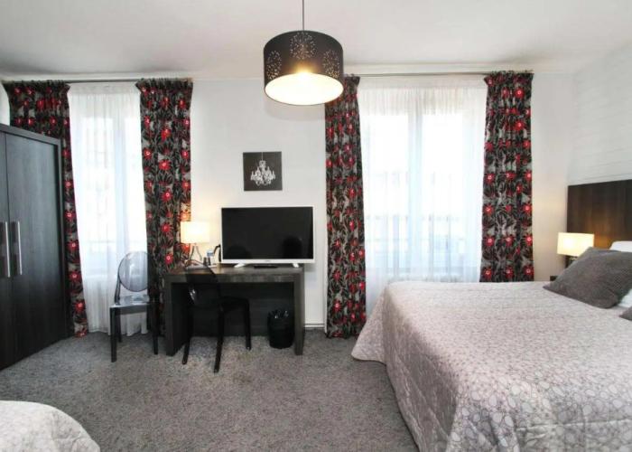 Hotel la Réserve