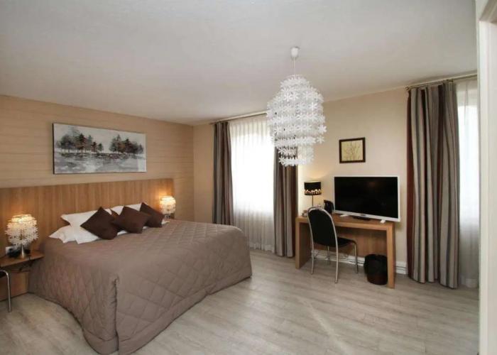 Hotel la Réserve