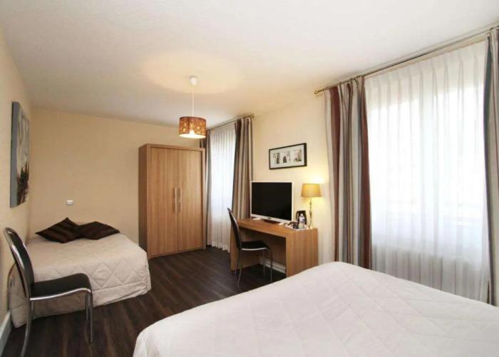Hotel la Réserve