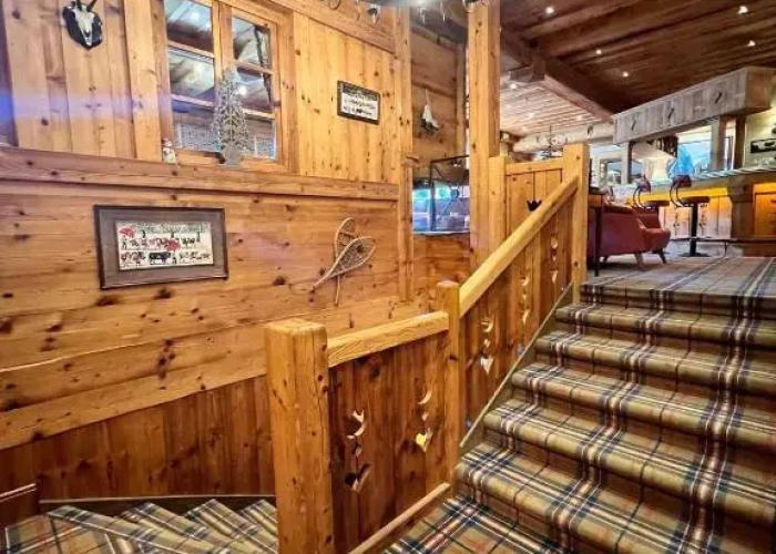 Relais & Chateaux Hostellerie Les Bas Rupts Le Chalet Fleuri