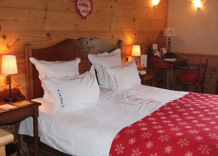 Relais & Chateaux Hostellerie Les Bas Rupts Le Chalet Fleuri