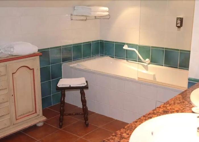 Relais & Chateaux Hostellerie Les Bas Rupts Le Chalet Fleuri