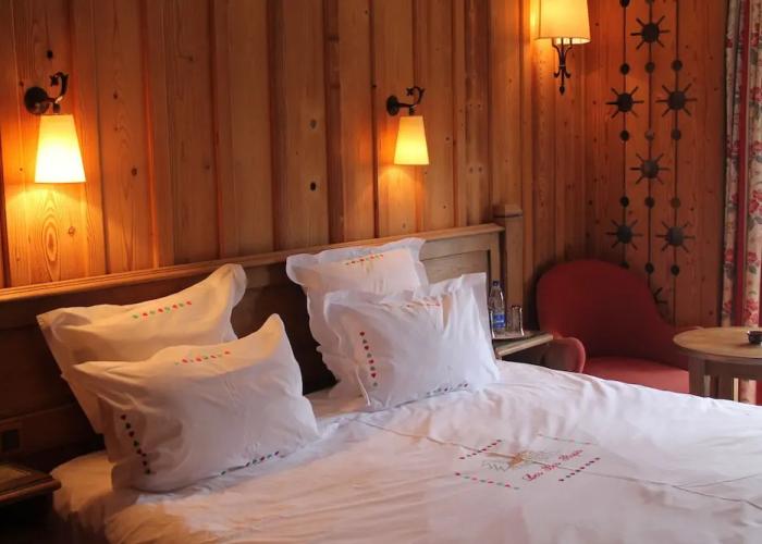 Relais & Chateaux Hostellerie Les Bas Rupts Le Chalet Fleuri