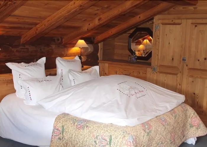 Relais & Chateaux Hostellerie Les Bas Rupts Le Chalet Fleuri