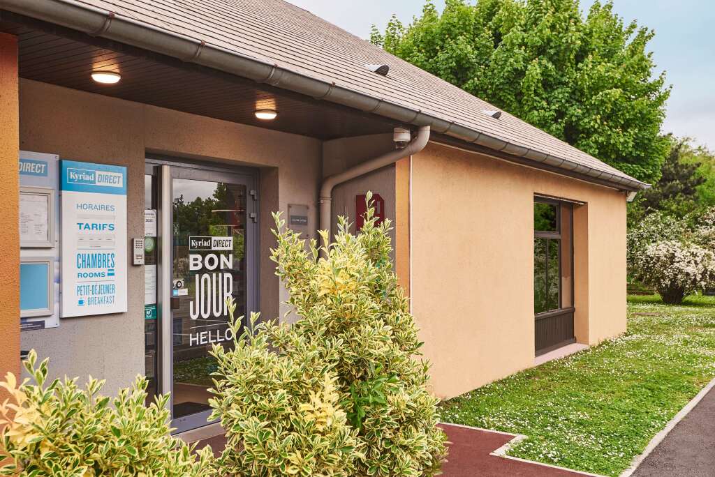 Kyriad Direct Le Bourget - Gonesse