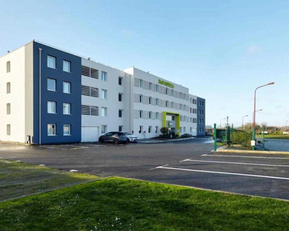 B&B HOTEL Paris Nord Gonesse Parc des Expos