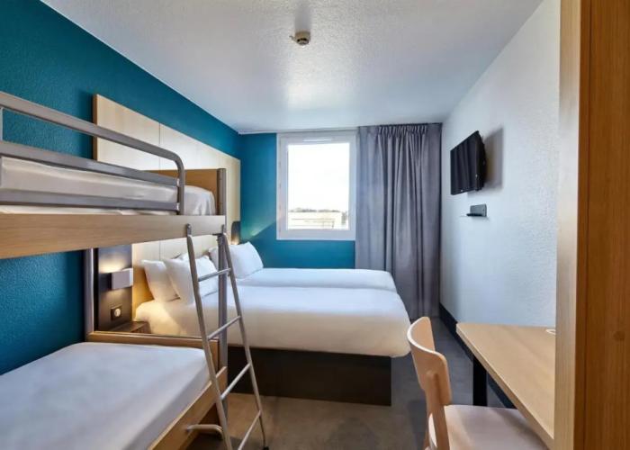 B&B HOTEL Paris Nord Gonesse Parc des Expos