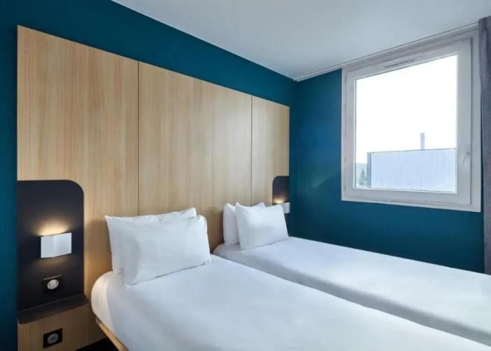 B&B HOTEL Paris Nord Gonesse Parc des Expos