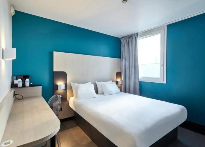 B&B HOTEL Paris Nord Gonesse Parc des Expos