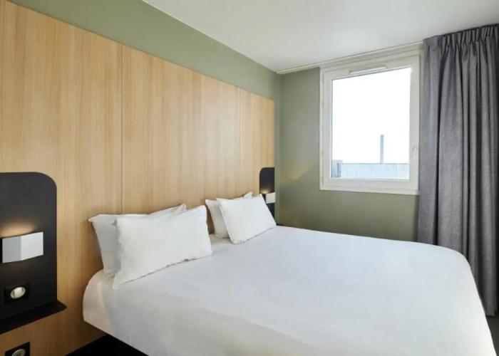 B&B HOTEL Paris Nord Gonesse Parc des Expos