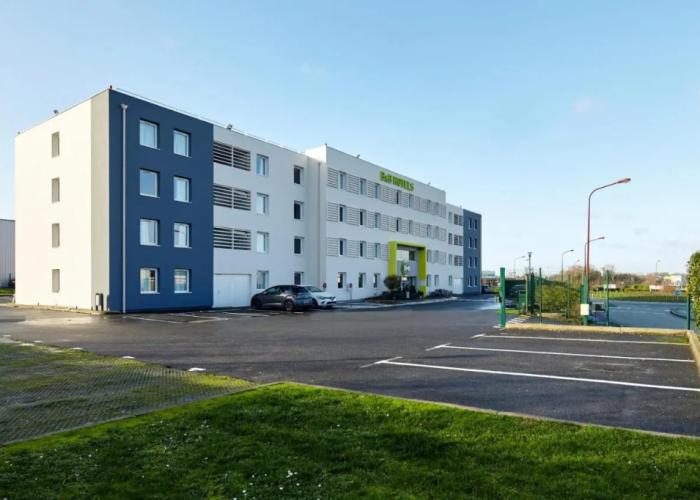 B&B HOTEL Paris Nord Gonesse Parc des Expos