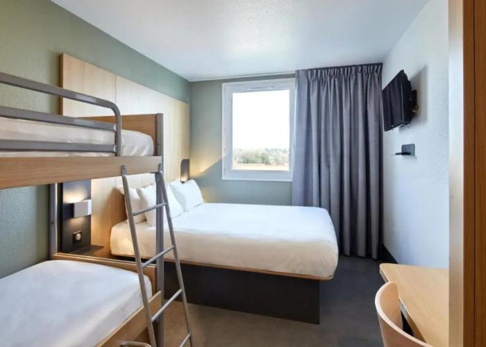 B&B HOTEL Paris Nord Gonesse Parc des Expos