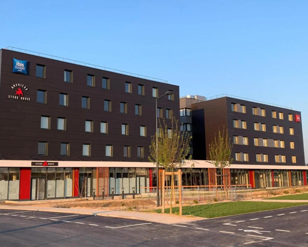 ibis budget Gonesse Le Bourget