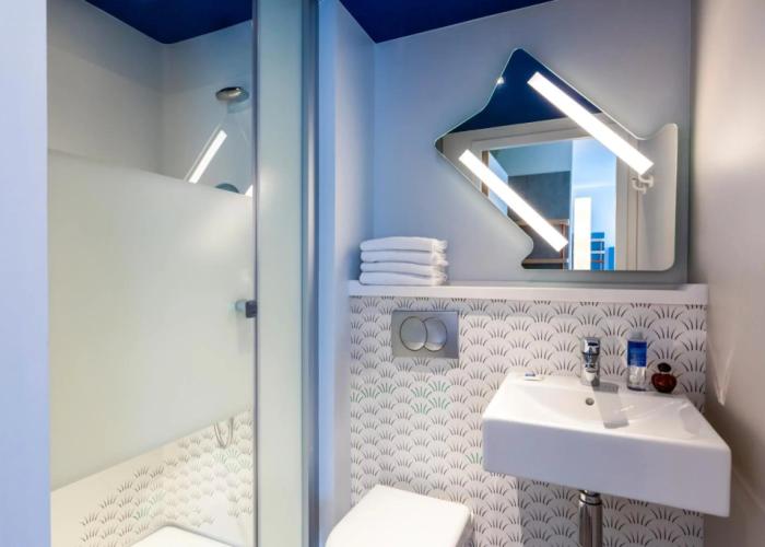 ibis budget Gonesse Le Bourget