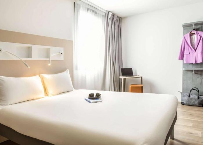 ibis budget Gonesse Le Bourget