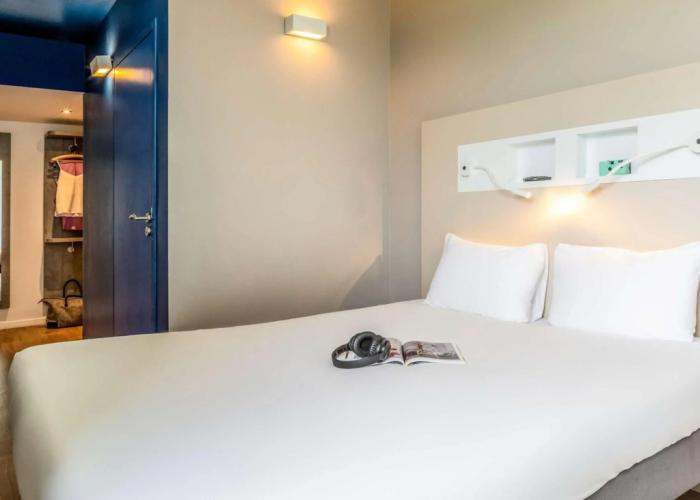 ibis budget Gonesse Le Bourget
