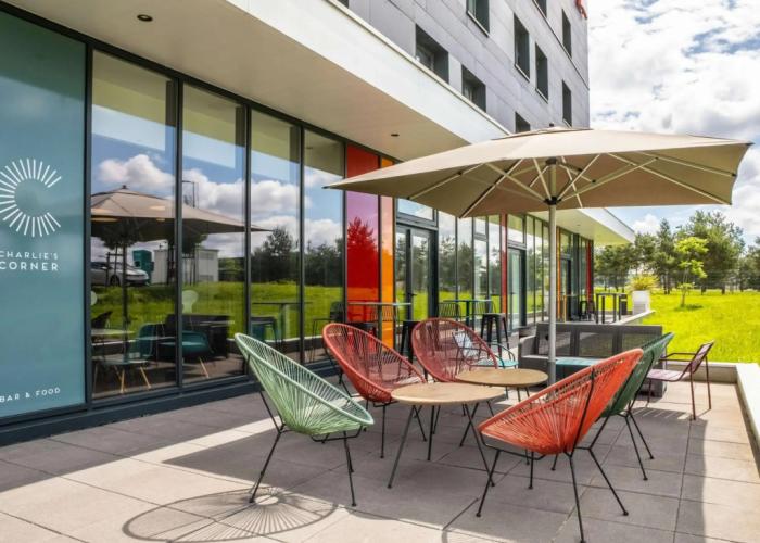 ibis budget Gonesse Le Bourget