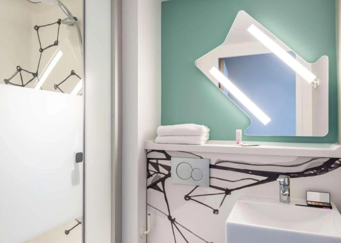 ibis budget Gonesse Le Bourget