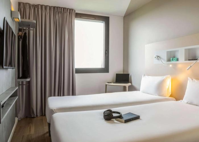 ibis budget Gonesse Le Bourget