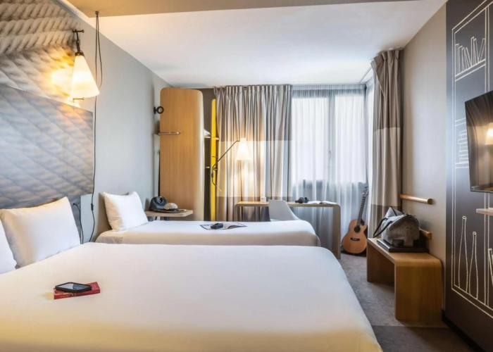ibis Gonesse Le Bourget