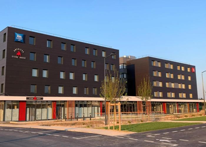 ibis Gonesse Le Bourget