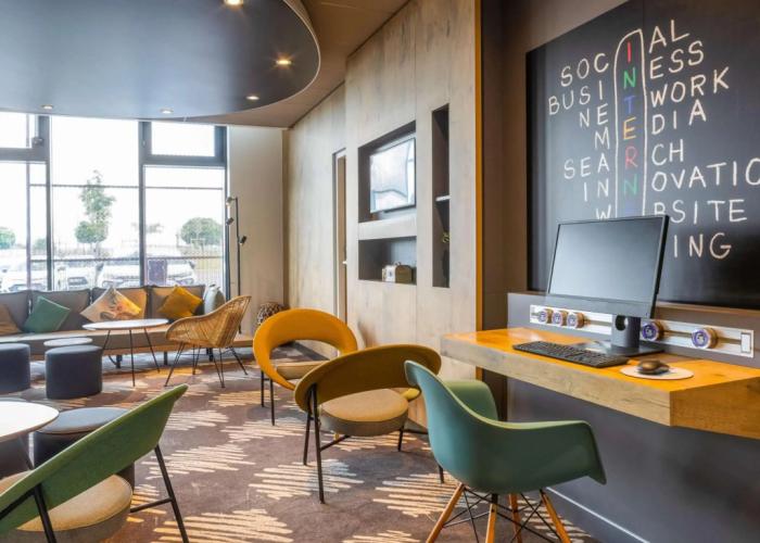 ibis Gonesse Le Bourget