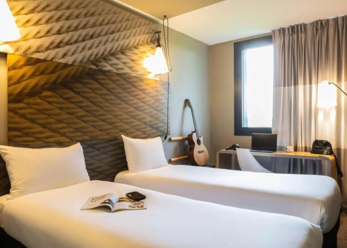 ibis Gonesse Le Bourget