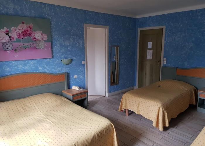 Auberge Les Arômes