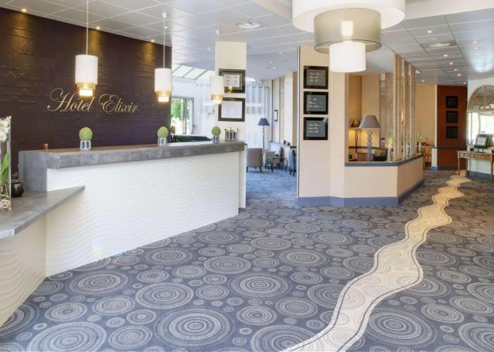 Best Western Plus Hotel Elixir Grasse