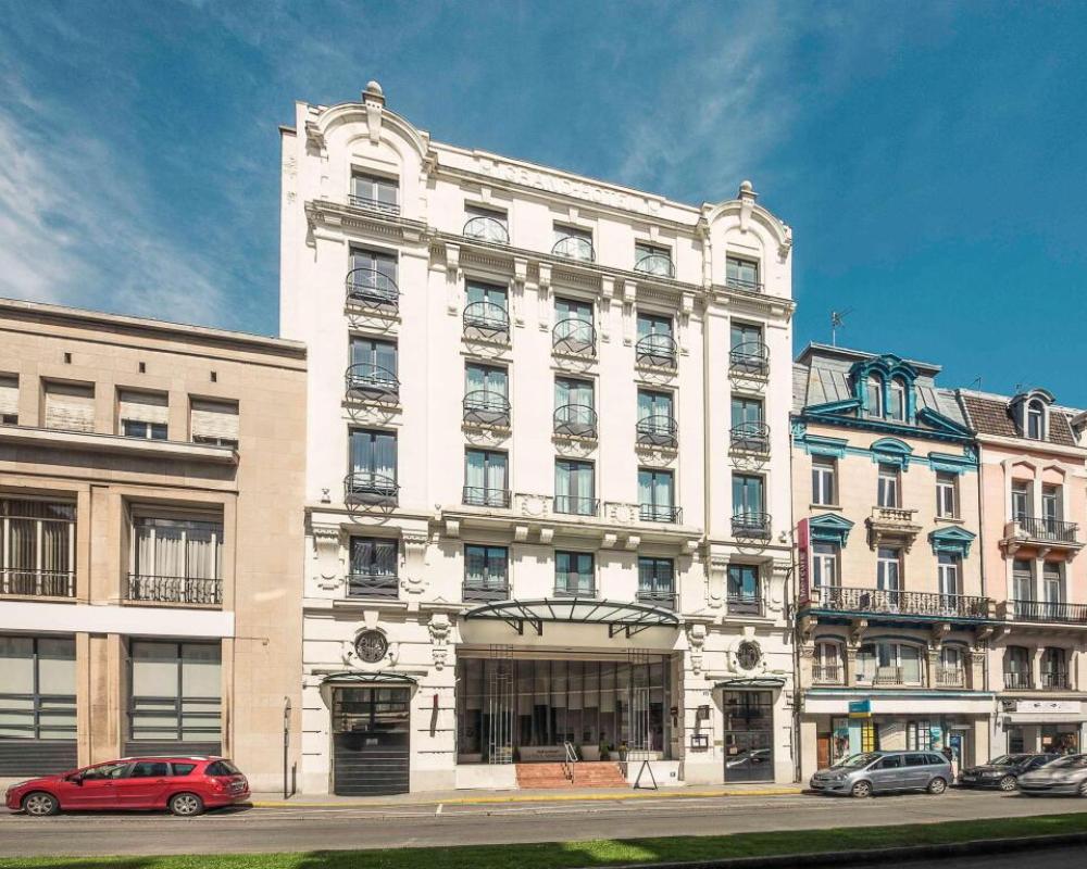 Mercure Lille Roubaix Grand Hotel