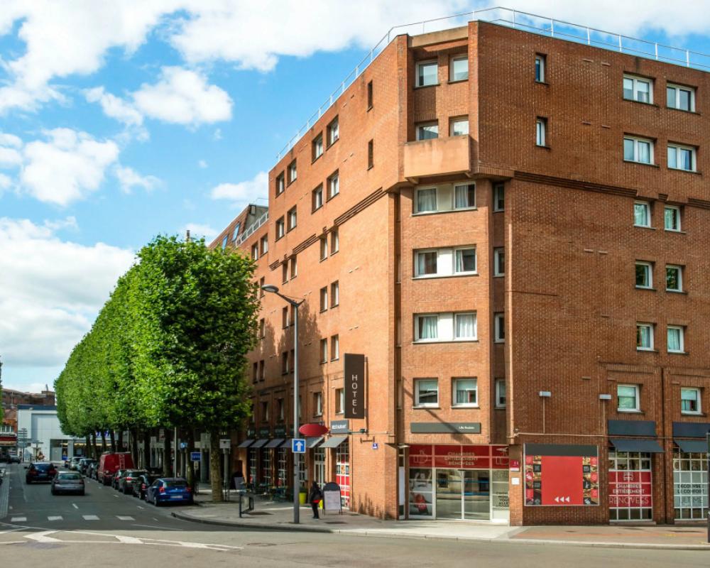 B&B Hotel Lille Roubaix Centre Grand-Place