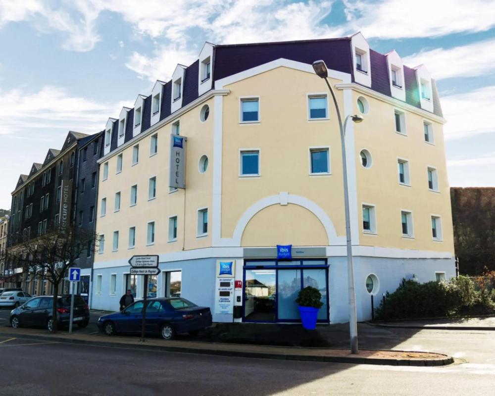 ibis budget Honfleur Centre Ville