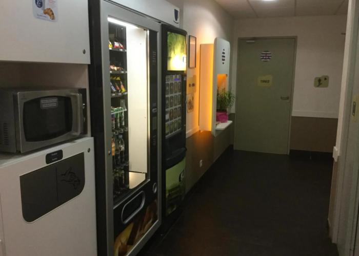 ibis budget Honfleur Centre Ville
