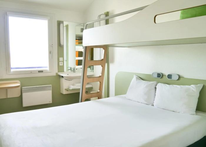 ibis budget Honfleur Centre Ville