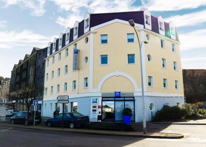 ibis budget Honfleur Centre Ville