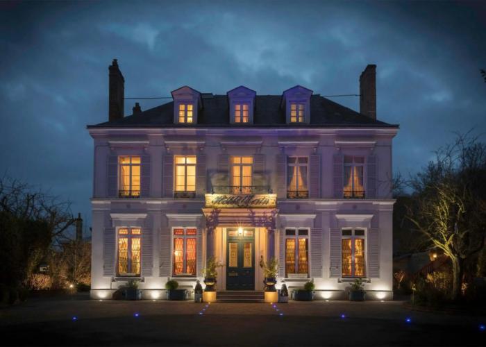 Hôtel L' Ecrin