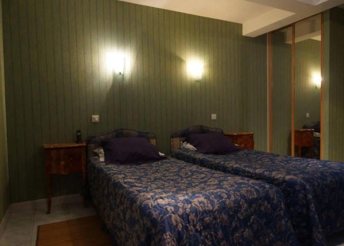 Hotel La Diligence