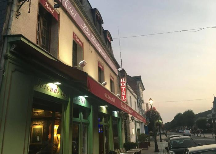 Hotel La Diligence