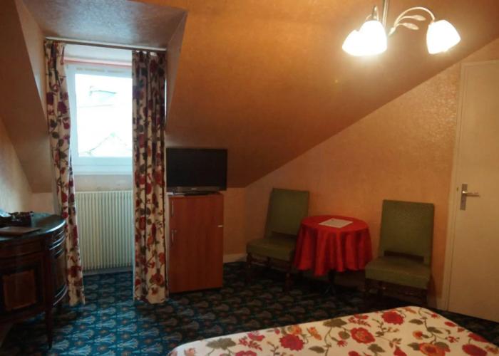 Hotel La Diligence
