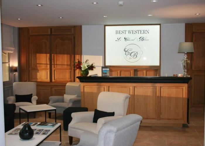 Best Western Le Cheval Blanc - Vieux Port